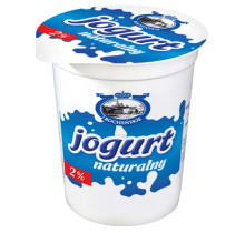Jogurt Naturalny 2%