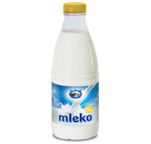Mleko bocheńskie 2,0 % - butelka
