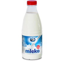 Mleko bocheńskie 3,2% - butelka